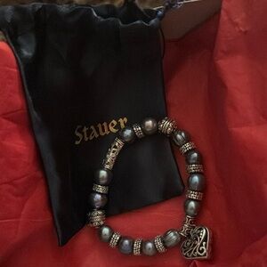 Heart Charm Bracelet